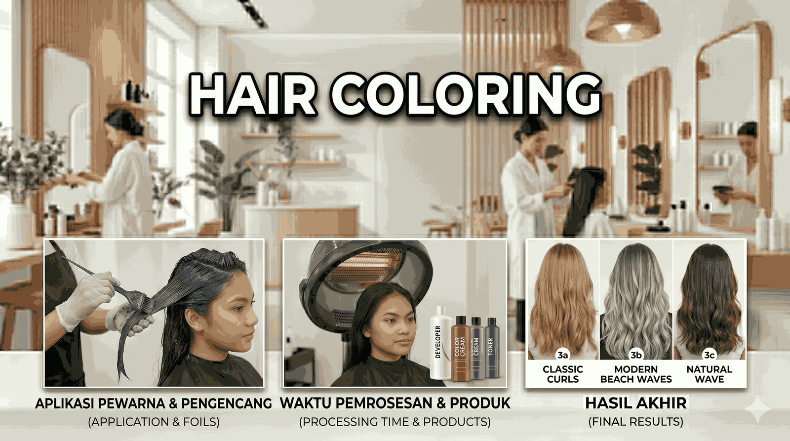 Hair Coloring