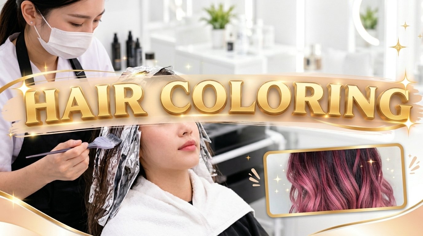 Hair Coloring